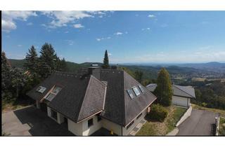 Villen zu kaufen in Zösenberg 55, 8045 Weinitzen, Villa mit Panoramablick