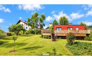 Haus kaufen in 8662 Mitterdorf im Mürztal, Ihr privates Naturrefugium im Mürztal – 24 m² Wohlfühlhaus auf 660 m² Grund