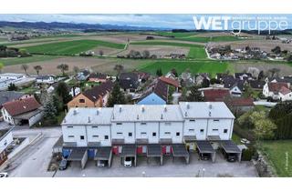 Haus mieten in Höhenweg 5/3, 3231 Sankt Margarethen an der Sierning, Geförderte 4-Zimmer Reihenhaus in Miete mit Kaufotpion | ca. 112 m² | Garten | Terrasse