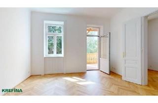 Wohnung mieten in Fasangartengasse, 1130 Wien, Fasangartengasse/Stranzenberggasse: Erstbezug - Unbefristet - Loggiawohnung