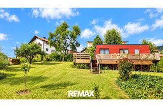 Haus kaufen in 8662 Mitterdorf im Mürztal, Ihr privates Naturrefugium im Mürztal – 24 m² Wohlfühlhaus auf 660 m² Grund