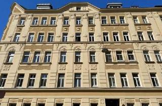 Wohnung kaufen in 1100 Wien, Klassischer Altbau mit Lift | Helle 2-Zimmer-Wohnung | Vermietet bis 2029