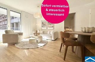 Anlageobjekt in 1030 Wien, Attraktives Investment im 3. Bezirk: PARK FLATS für Anleger