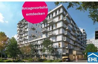 Anlageobjekt in 1030 Wien, Exklusive Lage im Herzen Wiens - PARK FLATS als Anlagechance