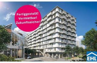 Anlageobjekt in 1030 Wien, Nachhaltige Investition in eine aufstrebende Umgebung: Die PARK FLATS