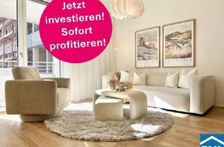 Anlageobjekt in 1030 Wien, Parknähe und Urbanität - Ihr Anlageobjekt bei den PARK FLATS