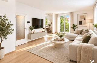 Wohnung kaufen in 2120 Wolkersdorf im Weinviertel, Großzügig wohnen vor den Toren Wiens | 3 Zimmer | 87 m² Wohnkomfort mit 2 Balkonen | 3 Zimmer | Wolkersdorf