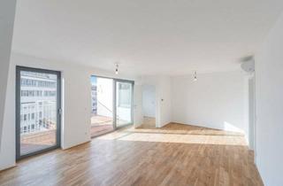Wohnung kaufen in Rembrandtstraße, 1020 Wien, ++NEU++ Großartige 3-Zimmer DG-Wohnung, tolle Lage, gute Aufteilung! mit Klimaanlage