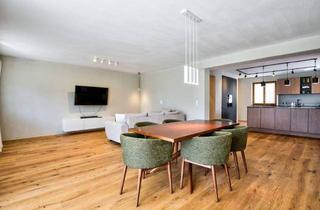 Wohnung kaufen in 5142 Ibm, Gartenwohnung mit hochwertiger Ausstattung - ca. 130 m² Wohnfläche - Garage & Pelletsheizung!