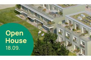 Wohnung mieten in Am Rain, 1220 Wien, Reihenhausartiges Wohnhaus mit Eigengarten