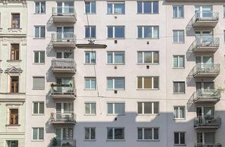 Wohnung mieten in Sobieskigasse 2 A-C, 1090 Wien, Geräumige 3-Zimmer-Wohnung im 5.OG.