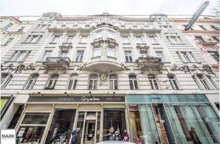 Wohnung mieten in Servitengasse, 1090 Wien, Charmante 1-Zimmer-Dachgeschosswohnung in zentraler Lage | Servitengasse **VIDEOBESICHTIGUNG**