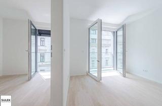 Wohnung mieten in Kaiserstraße, 1070 Wien, moderne 2-Zimmer-Wohnung mit kleiner Loggia in bester Lage - ab 01.12.!