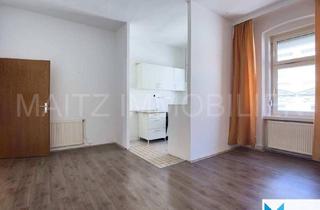 Wohnung mieten in Brunnenmarkt, 1160 Wien, Brunnenmarkt! Altbauwohnung mit 3 Zimmern - Unbefristet | U6
