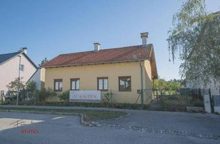 Einfamilienhaus kaufen in Raketengasse 21, 2700 Wiener Neustadt, Einfamilienhaus auf großzügigem Baugrundstück in ruhiger Wohnlage