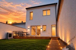 Einfamilienhaus kaufen in 2020 Magersdorf, PROVISIONSFREI "MODERNES EINFAMILIENHAUS MAGERSDORF BEI HOLLABRUNN"