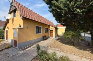 Einfamilienhaus kaufen in 2201 Gerasdorf, Einfamilienhaus mit 65 m2 Wohnfläche, Alarmanlage und großzügiger Garage in Gerasdorf bei Wien!