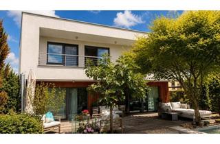 Haus kaufen in 2201 Gerasdorf, Architektenhaus mit Garten, Pool und Wellnessbereich in Gerasdorf
