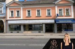 Haus kaufen in 7400 Oberwart, Zinshaus mit Entwicklungspotenzial im Herzen von Oberwart