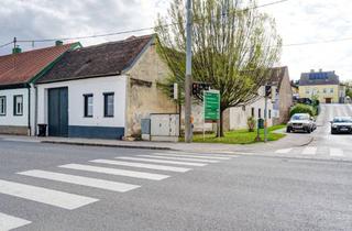 Einfamilienhaus kaufen in 2130 Mistelbach, NEUER PREIS !! Einfamilienhaus, 2 Schuppen, Ausbaupotential? Was für ein Objekt!