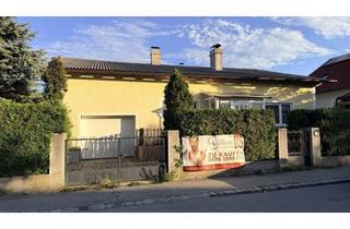 Einfamilienhaus kaufen in 2603 Matzendorf, Nach kleinen Umbauten wird dieser Bungalow zu Ihrem Traumhaus in sonniger Ruhelage