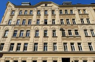 Wohnung kaufen in 1100 Wien, Klassischer Altbau mit Lift | Helle 2-Zimmer-Wohnung | Vermietet bis 2029