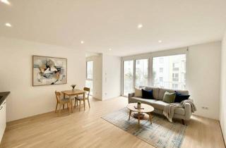 Wohnung kaufen in 1100 Wien, Kleine Fläche, starke Erträge: Neubau-Investment mit bis zu 4,75 % Rendite & Kurzzeitvermietungsoption