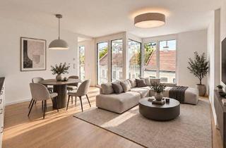 Wohnung kaufen in Paltramplatz, 1100 Wien, Kleine Fläche, starke Erträge: Neubau-Investment mit bis zu 4,75 % Rendite & Kurzzeitvermietungsoption