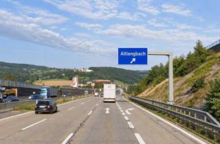 Gewerbeimmobilie kaufen in 3033 Altlengbach, Gewerbeliegenschaft mit Lagerhalle & großem Grundstück mit Entwicklungspotenzial | hervorragende A1-Anbindung