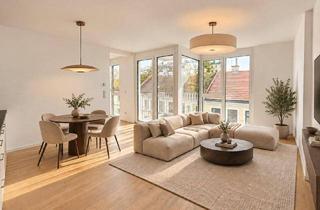Wohnung kaufen in Paltramplatz, 1100 Wien, SMART INVEST NAHE CEU: Erstbezug - 2 Zimmer - ca. 37 m² WNFL - Küche inklusive - Balkon