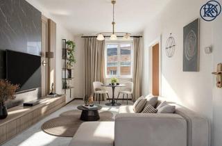 Wohnung kaufen in Nestroyplatz, 1020 Wien, U1 Nestroyplatz vor der Tür! Gepflegte 2-Zimmer-Wohnung nahe 1. Bezirk & Prater