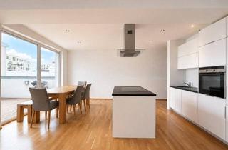 Loft kaufen in 1230 Wien, Modernes Wohnjuwel über den Dächern von Liesing