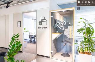 Büro zu mieten in Lassallestraße, 1020 Wien, | Büroflächen und Co-working in Business-Center | LASSALLESTRASSE