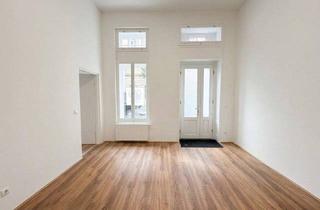 Büro zu mieten in Johnstraße, 1150 Wien, U3 "JOHNSTRASSE" - modernisiertes Geschäftslokal | ca. 40 m² | Straßenzugang