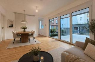 Wohnung kaufen in 1100 Wien, Renditestark investieren. Wertstabil veranlagen. 2-Zimmer-Neubau in gefragter Wiener Lage – schlüsselfertig & sofort vermietbar!