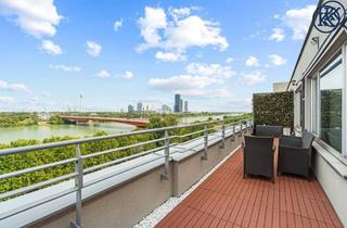 Wohnung kaufen in 1200 Wien, 2 Zimmerwohnungen mit großer Terrasse im 8. Stockwerk!
