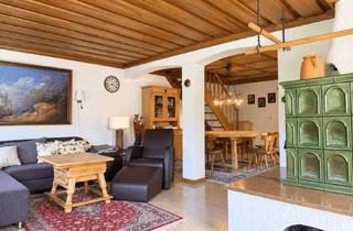 Maisonette kaufen in 6370 Reith bei Kitzbühel, Objekt Nr.: R1000 - REITH BEI KITZBÜHEL: FREIZEITWOHNSITZ – Großzügige Dachgeschoss-Maisonette mit Balkon & Bergblick