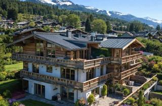 Maisonette kaufen in 6370 Kitzbühel, Exklusive Maisonette-Wohnung in sonniger Bestlage von Kitzbühel