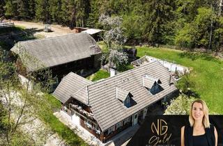 Haus kaufen in 8190 Birkfeld, Ein außergewöhnliches Landgut, wo Wohnen, Natur und das Leben mit Pferden zusammenfinden - Birkfeld
