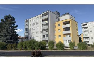 Wohnung kaufen in 3250 Wieselburg, Schöne sanierte Eigentumswohnung mit Loggia in Wieselburg!