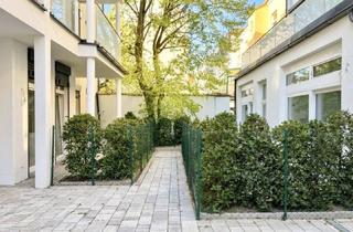 Penthouse kaufen in 1160 Wien, Erstbezug in U-Bahn-Nähe! Liebevoll generalsanierte 3-Zimmer-Wohnung mit Eigengarten und Terrasse in Gründerzeithaus
