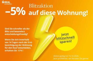 Wohnung kaufen in 5020 Salzburg, 4-Zimmer-Wohnung Nähe Zentrum Herrnau
