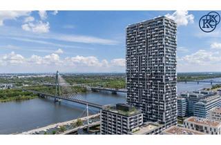 Wohnung kaufen in 1020 Wien, Marina Tower – Wohnen mit Blick aufs Wasser