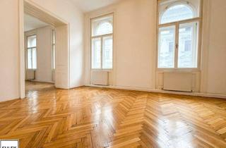 Wohnung mieten in Währinger Straße, 1090 Wien, ** ab sofort unbefristet mieten: großzügige 2 Zimmer Altbauwohnung mit separater Küche nähe Volksoper / Währinger Straße U6 ** keine WG's! **