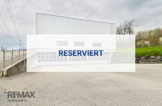 Lager mieten in Am Damm 8, 6830 Rankweil, Lagerhalle in Bester Lage mit Direkter Anbindung an die a14