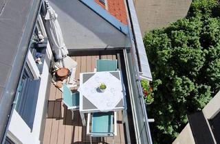 Wohnung kaufen in 1030 Wien, Super Schöne Dg-Wohnung im Fasanviertel mit 2 Terrassen