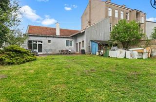 Einfamilienhaus kaufen in Floridsdorf, 1210 Wien, Attraktive Liegenschaft mit Bestandshaus und Entwicklungspotenzial im 21. Bezirk