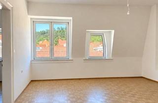 Wohnung mieten in Mittergasse 4A, 8600 Bruck an der Mur, Charmante Dachgeschosswohnung im Herzen von Bruck/Mur!