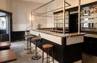 Geschäftslokal mieten in U6 Gumpendorferstrasse, 1150 Wien, Nachfolger Gesucht ! Traditionelle (Nacht)-Bar mit Separatem Eissalon und Schanigarten Nahe u6 Gumpendorferstrasse