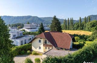 Haus kaufen in 9065 Ebenthal, Vielseitiges Ein-/Zweifamilienhaus in Ebenthal - mit großzügigen Garten, sonniger Terrasse und eigener Garage!